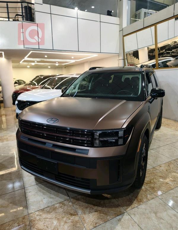 هيونداي سانتافي 2025 للبيع في العراق - دهوك